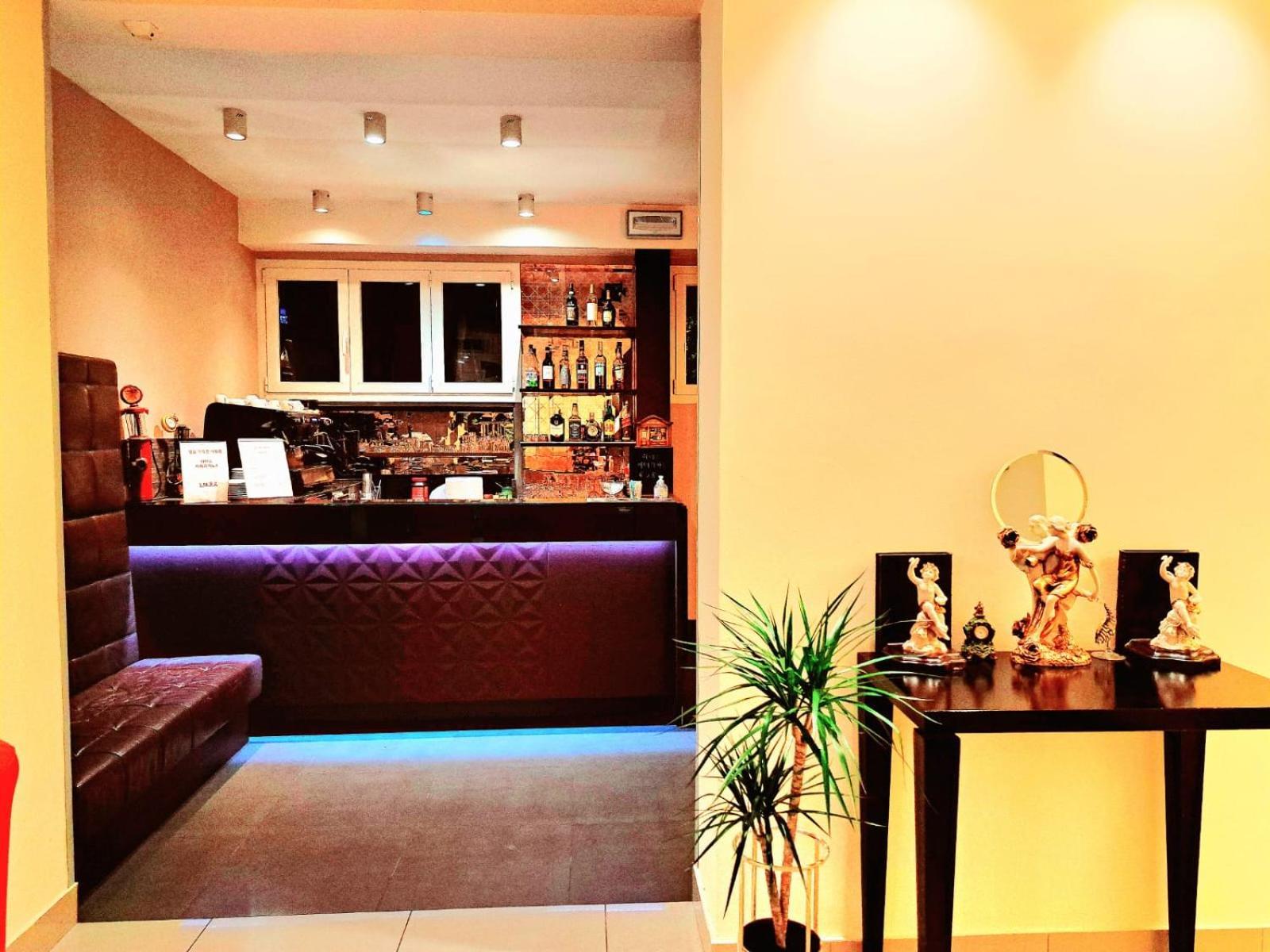 מרגרה Hotel Laguna Residence מראה חיצוני תמונה