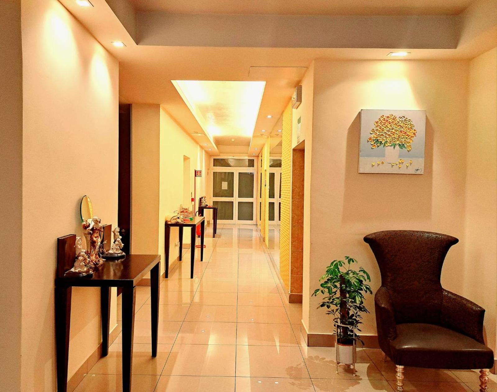 מרגרה Hotel Laguna Residence מראה חיצוני תמונה
