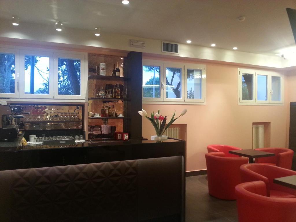 מרגרה Hotel Laguna Residence מראה חיצוני תמונה
