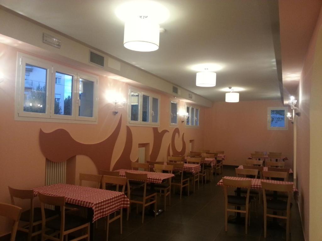 מרגרה Hotel Laguna Residence מראה חיצוני תמונה